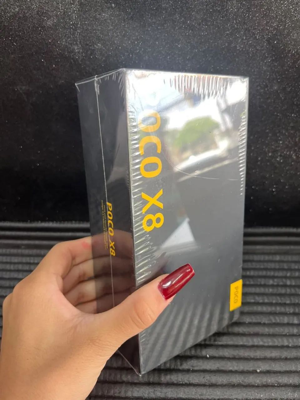 POCO X8 LACRADO 