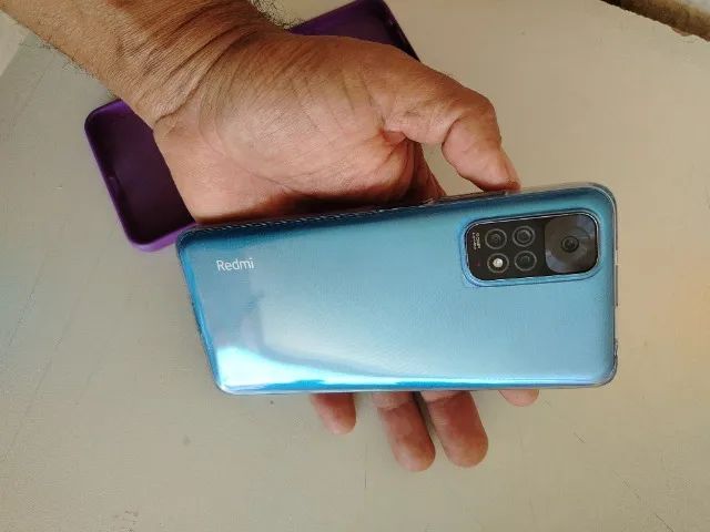 Celular Xiaomi 11 6g 128 gb
