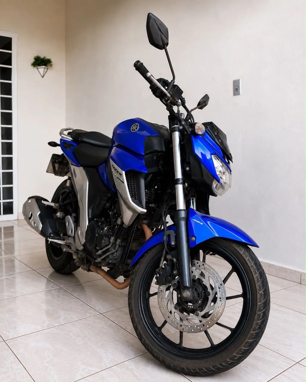 Yamaha 250 Fazer Flex 2021 - 1527058883 | OLX