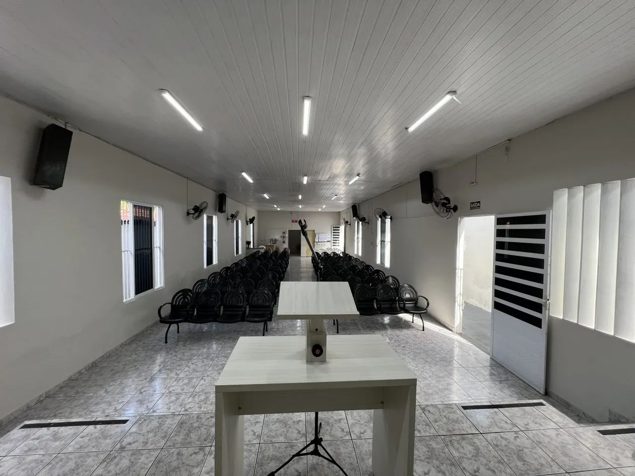 Sala Comercial para Venda em Acaraú, Centro, 2 banheiros - Foto 3