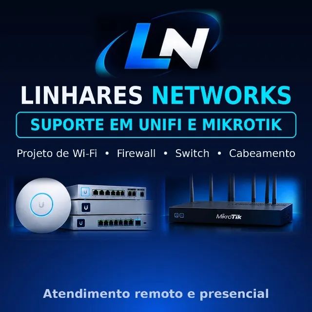 Suporte em redes de computadores - Foto 2