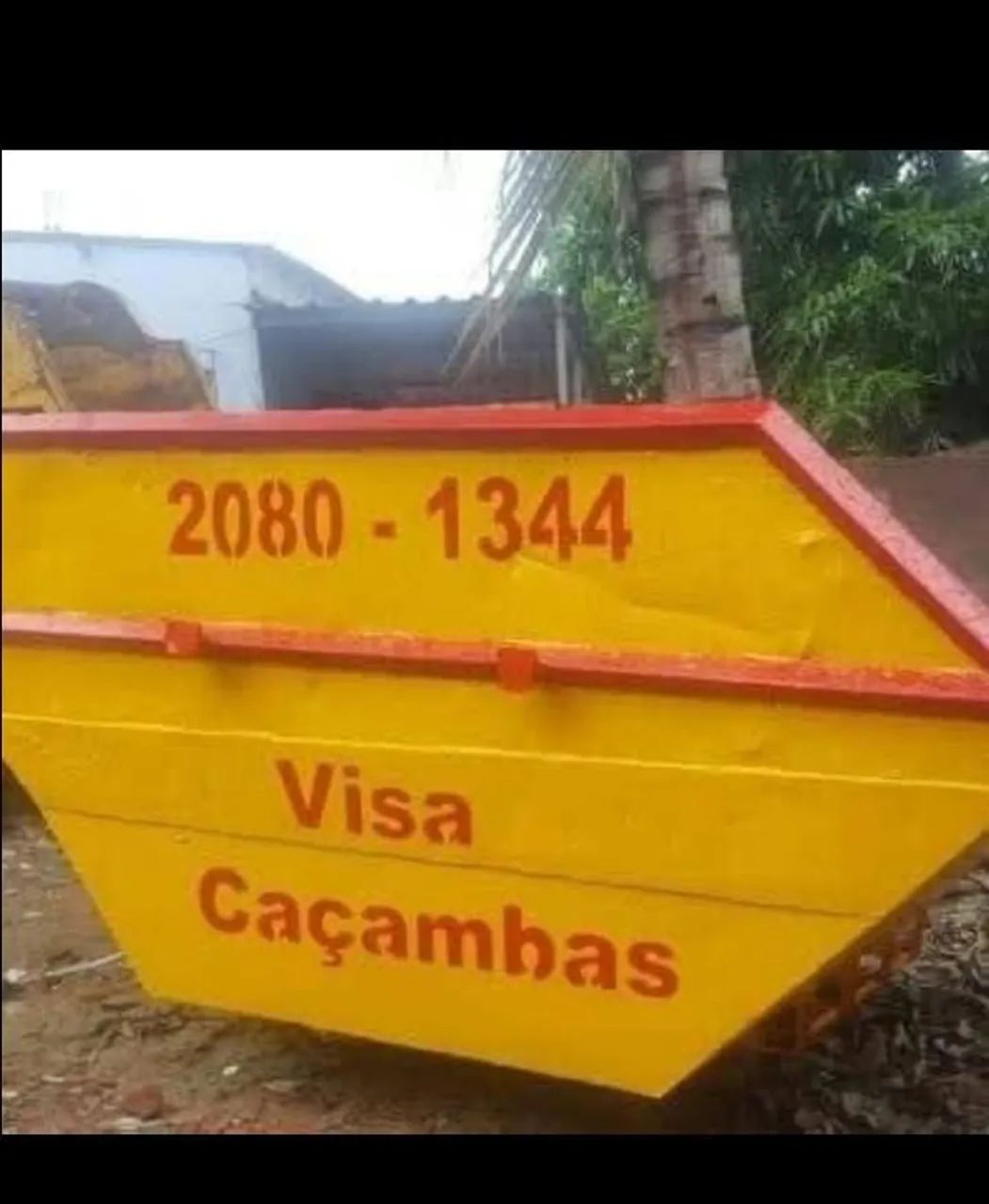 Aluguel de caçambas  - Foto 2