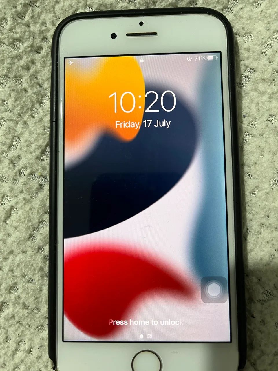 iPhone 7 Branco 128GB - Foto 3
