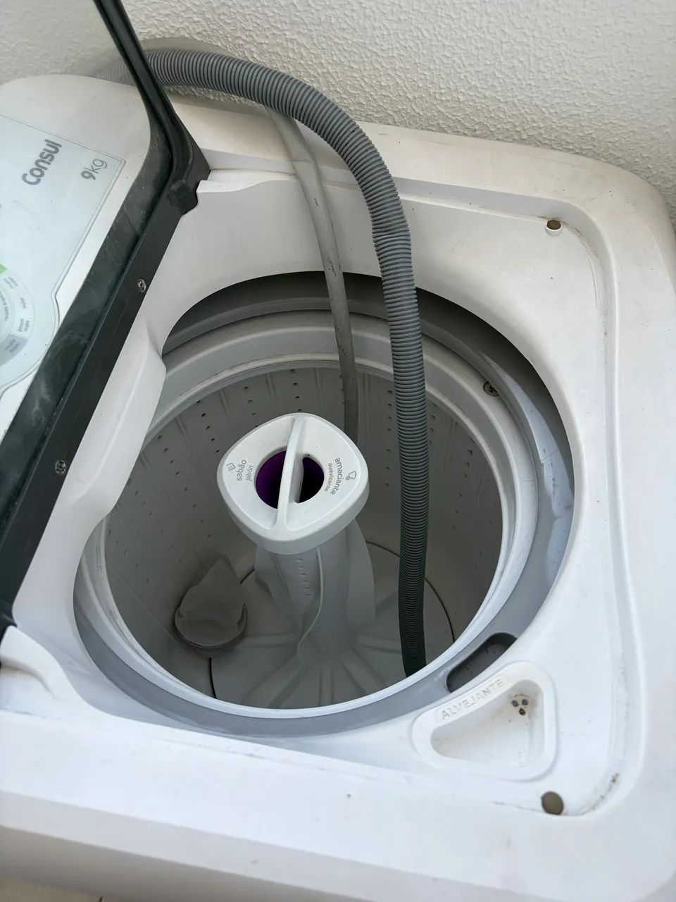 Máquina de lavar 9kg - Foto 2