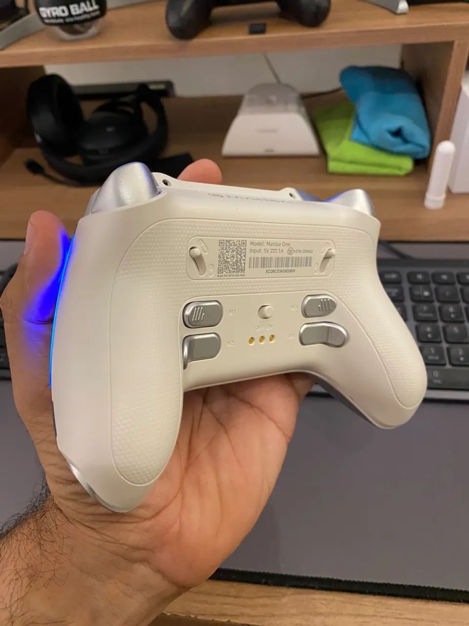 Controle Mamba One V2  - Foto 4