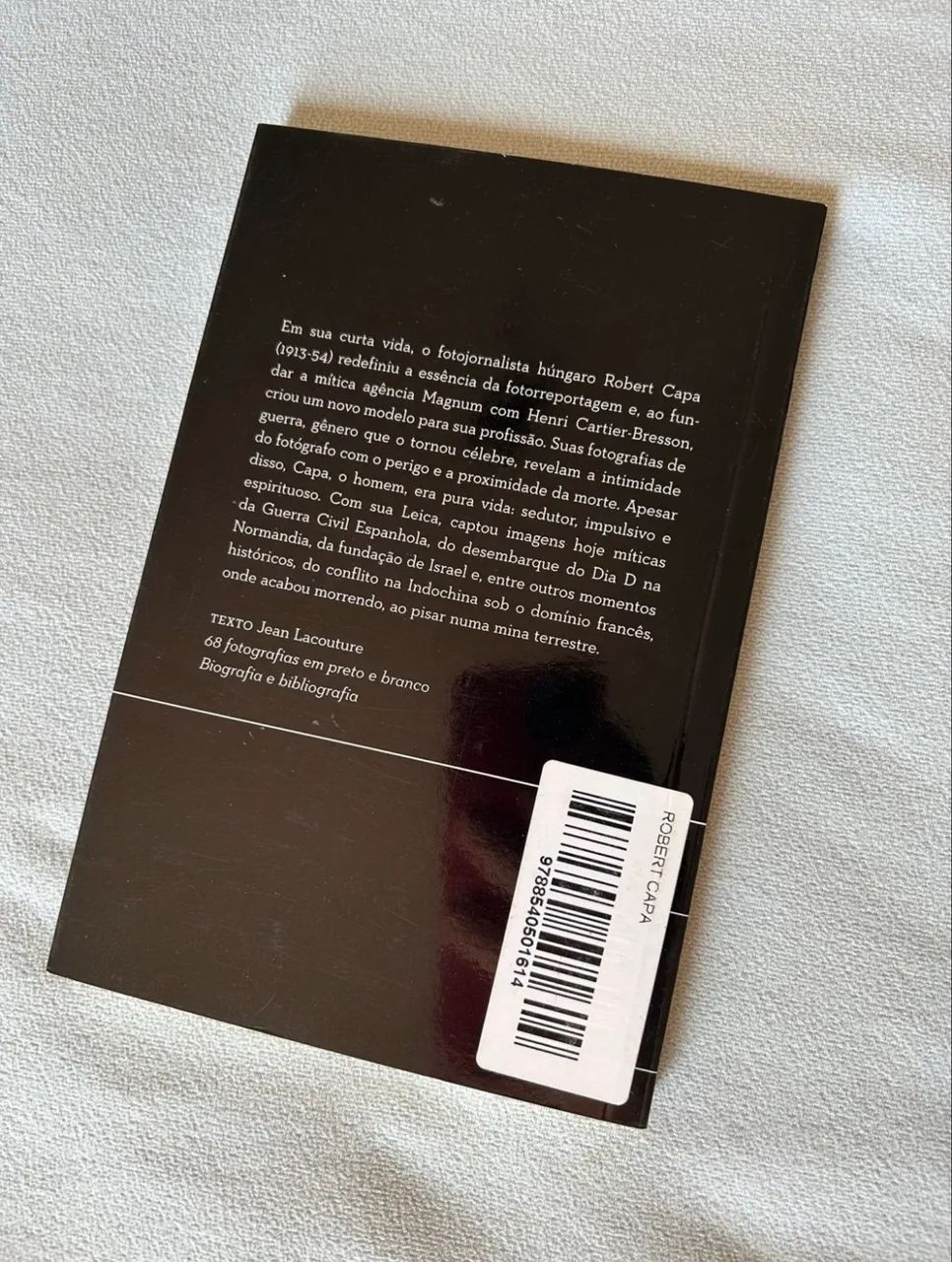 Coleção Photo Poche - Robert Capa - Foto 2