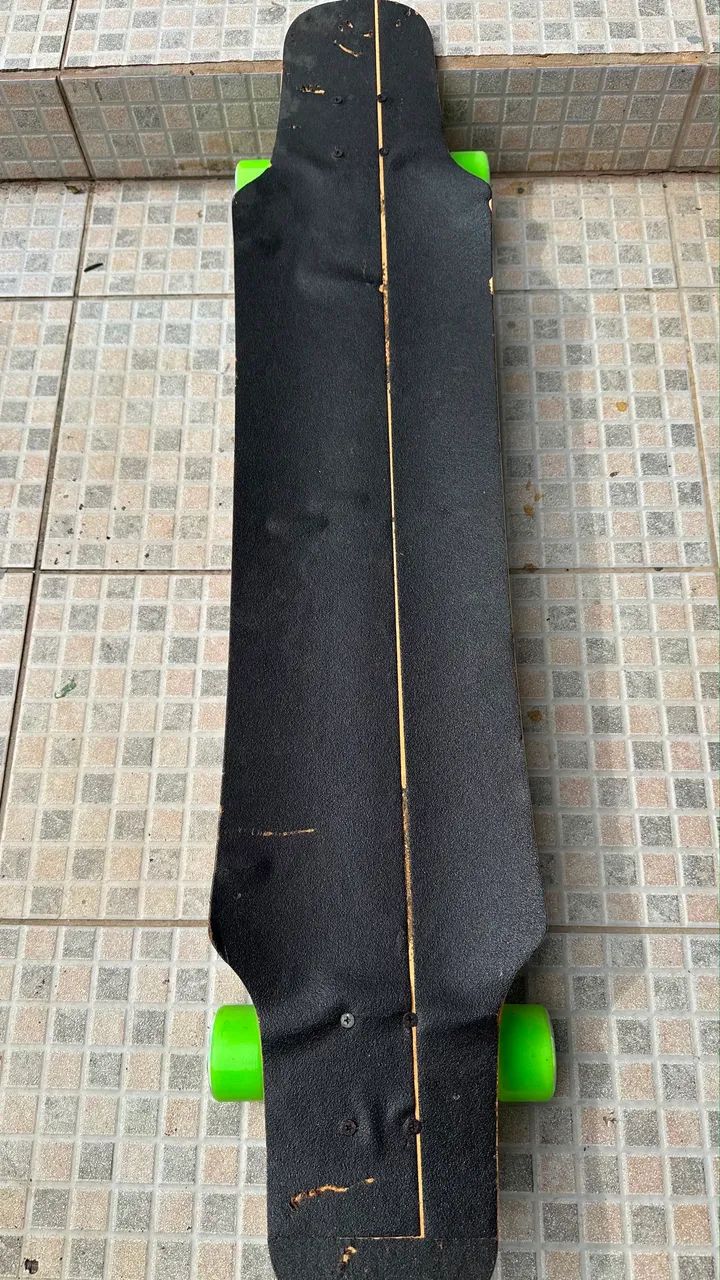 Skate long board Kebbek  - Foto 2