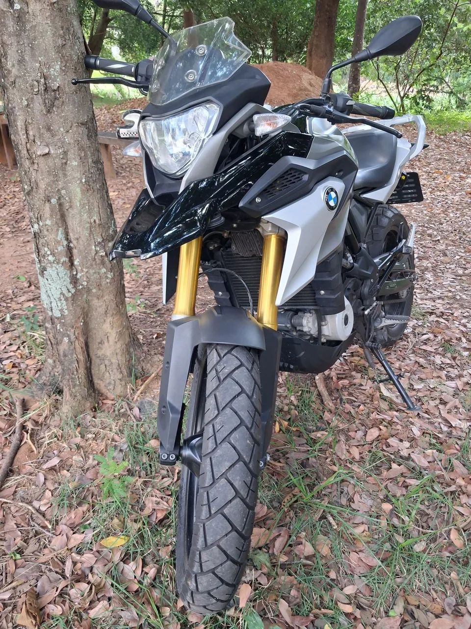 Bmw g 310 gs 2020 - Foto 5