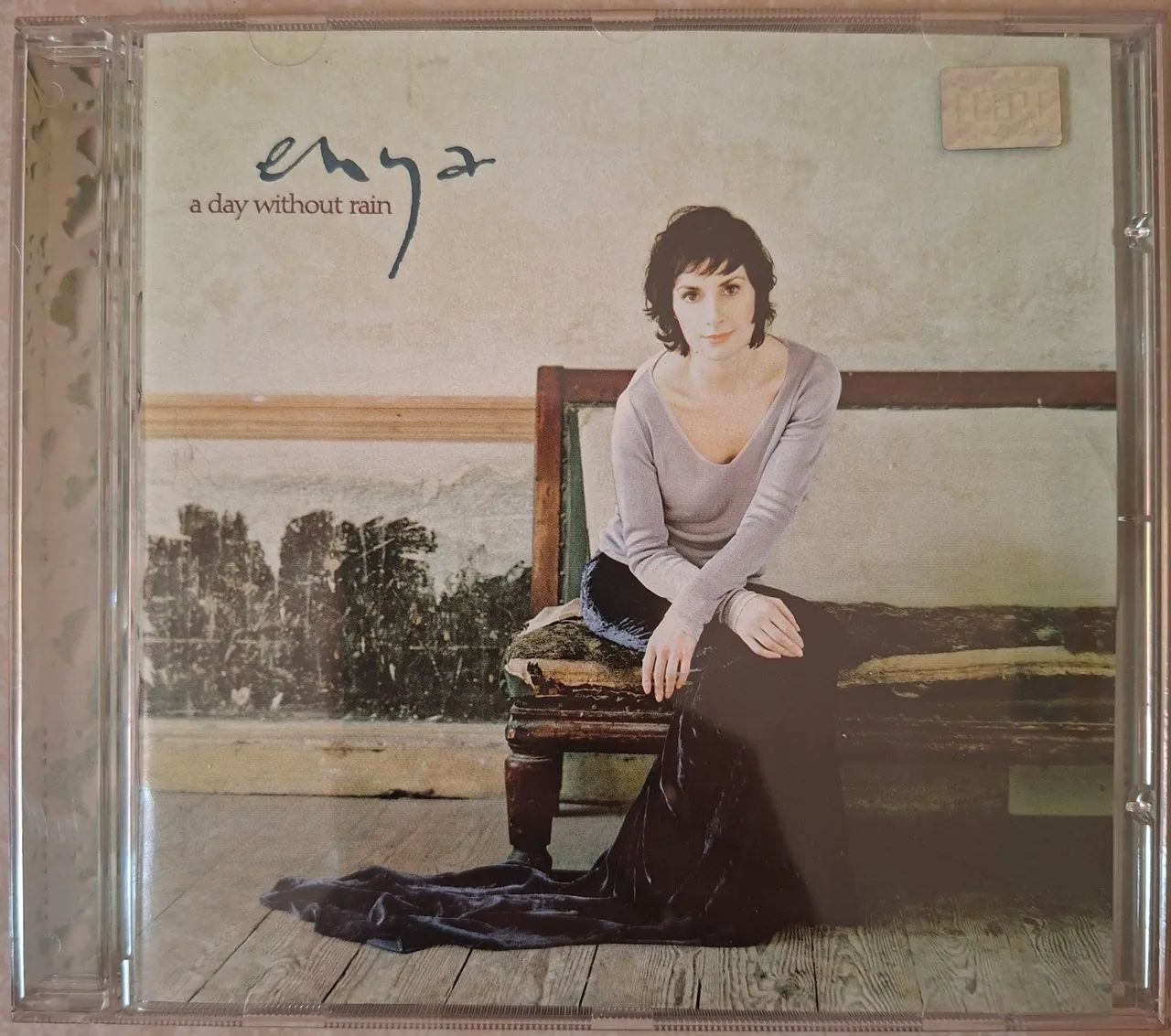 CD Enya - A Day Without Rain