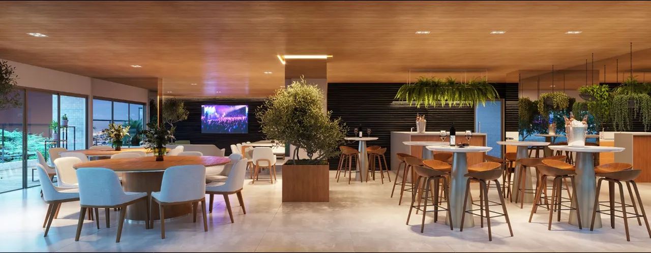 Edifício Blend - Apartamento no Complexo Parque Shopping Maceió - Foto 3