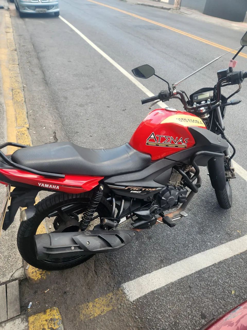 Vendo YAMAHA FACTOR 150 ED - Foto 5