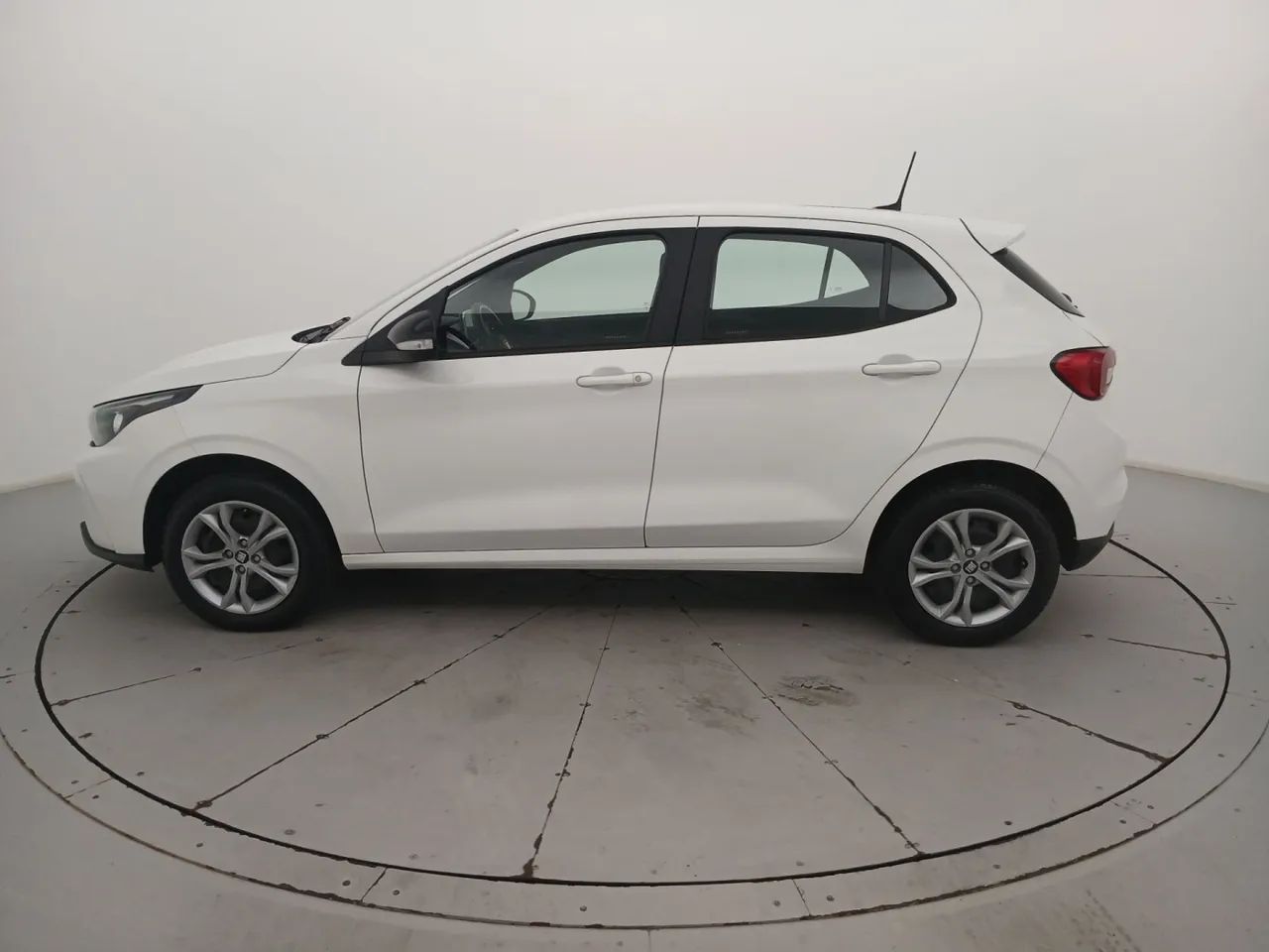 Fiat Argo Drive 1.0 Firefly 2026 - Foto 2