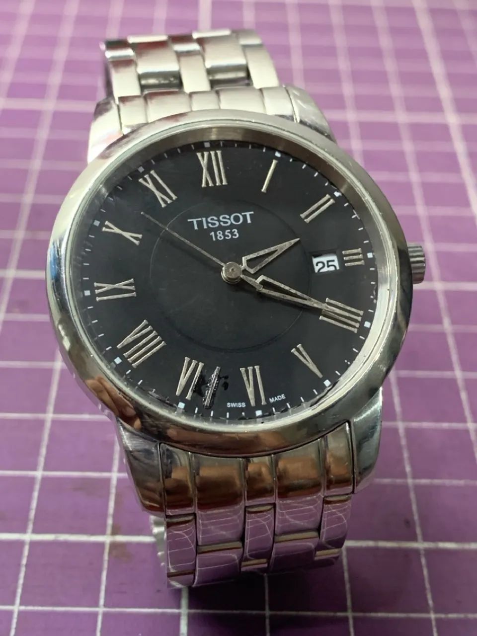 Relógio tissot original  - Foto 2