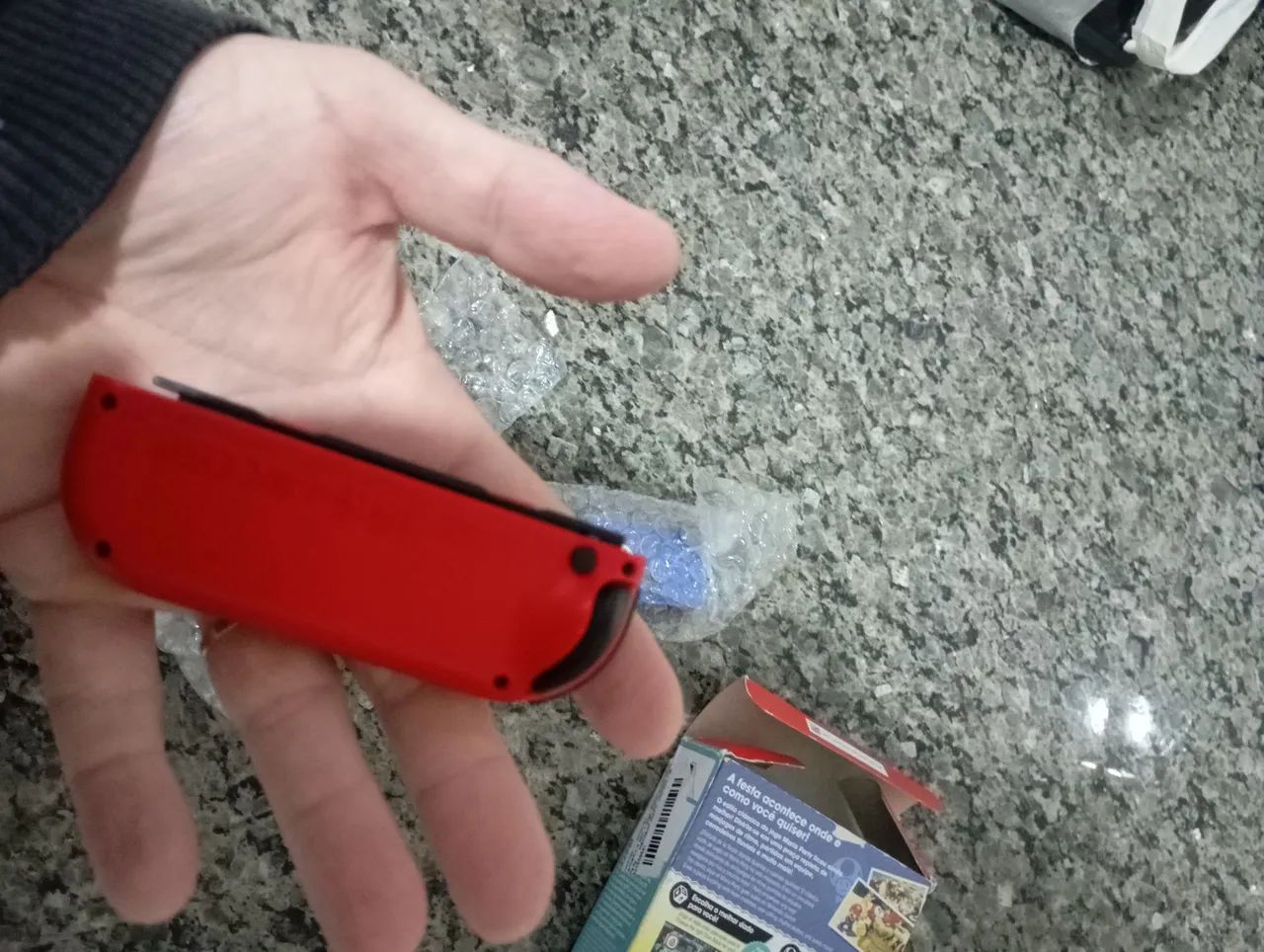Controle de Nintendo switch  - Foto 4