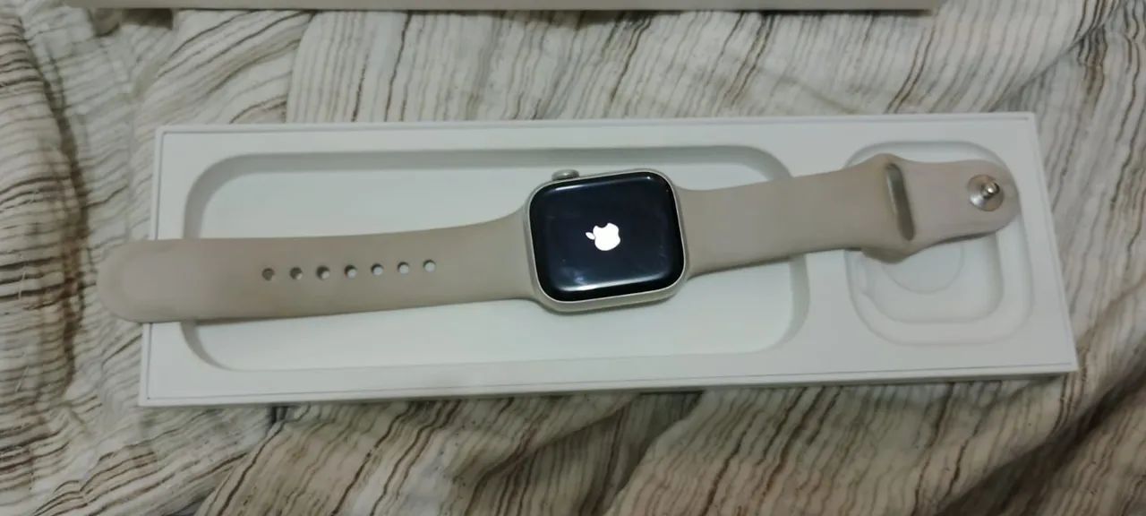 Vendo relógio Apple watch s9