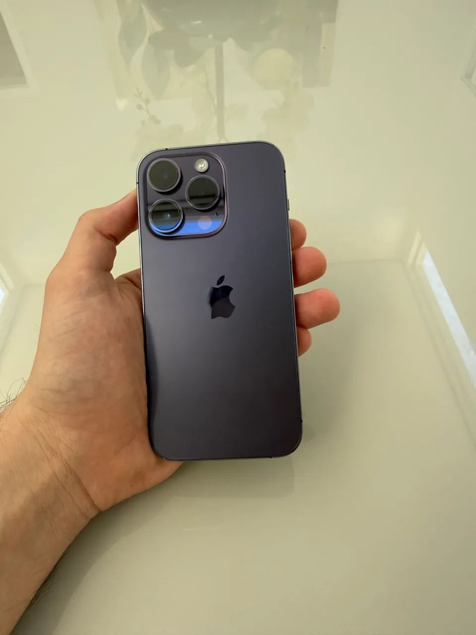 IPhone 14 PRO IMPECÁVEL - 128 GB