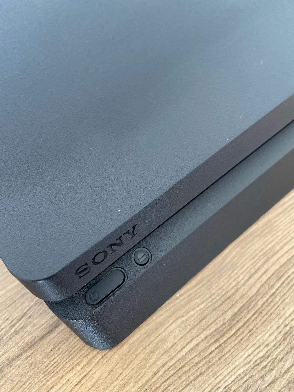 PS4 Slim 1TB completo com controle original - Foto 2
