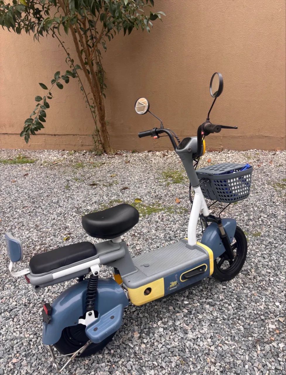 Moto elétrica  - Foto 4