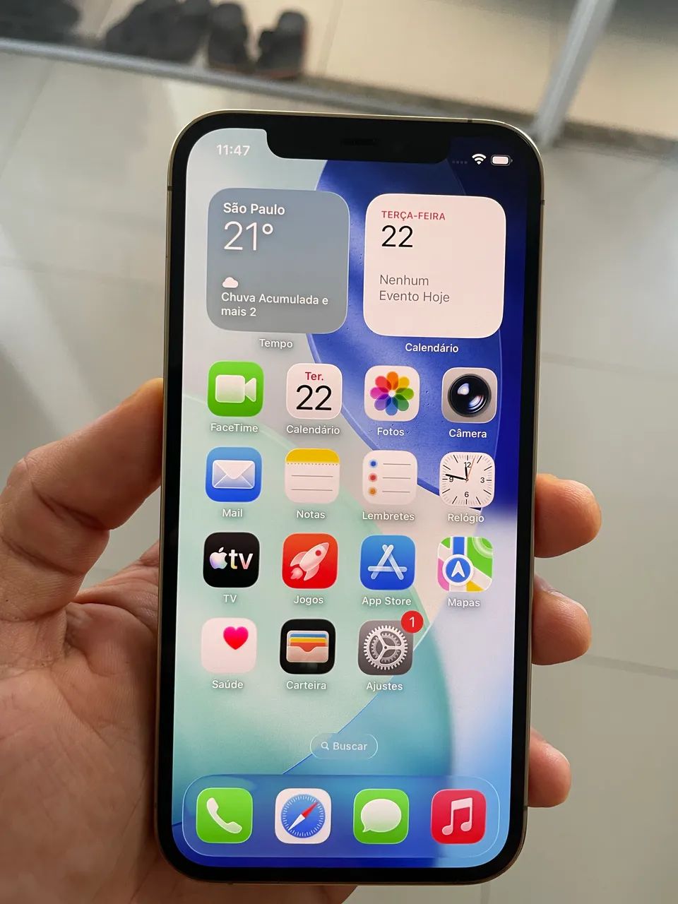 Iphone 12 Pro 512GB - Foto 5