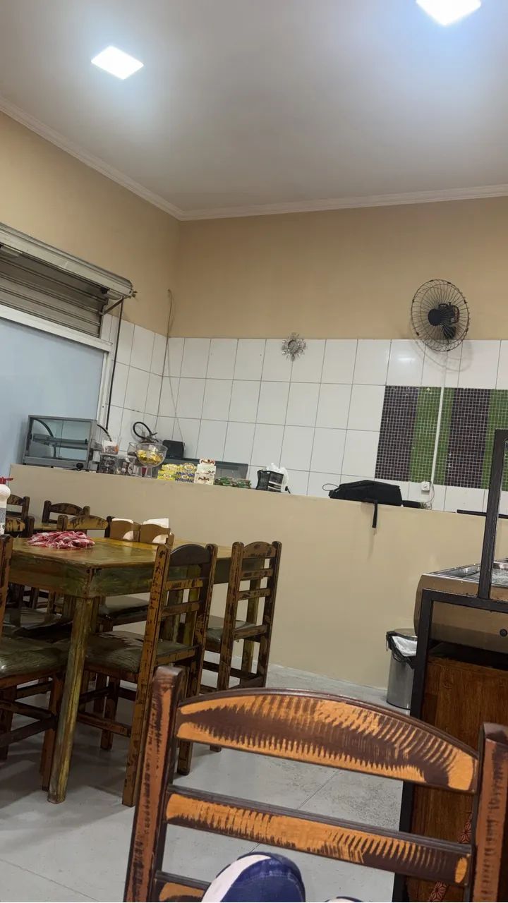 Passo ponto restaurante em Cotia *