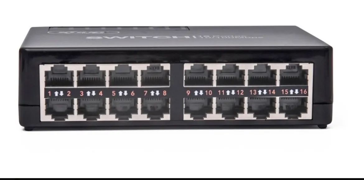 switch com 16 portas  - Foto 2