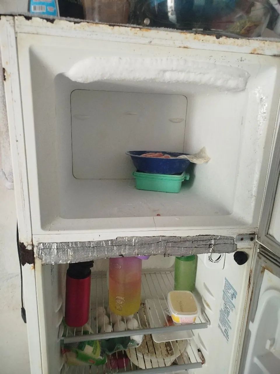 Geladeira semi nova  - Foto 2