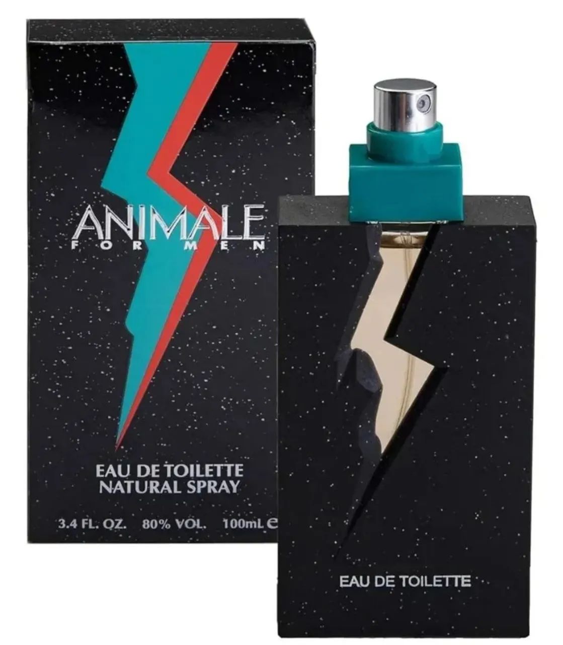 Perfume masculino Animale original 100ml - Foto 3