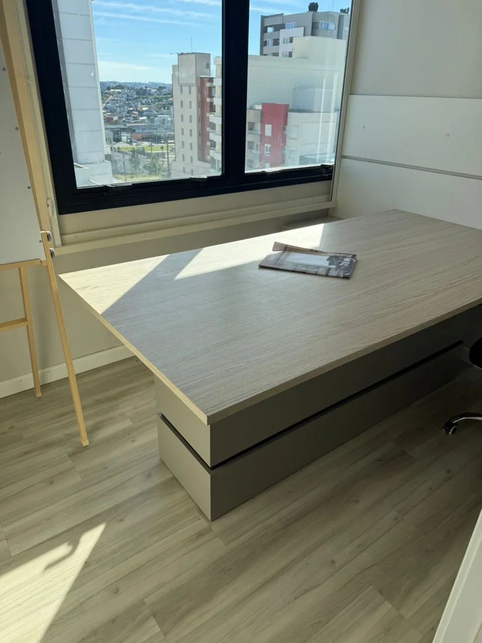 Vendo mesa de reunião - Foto 4