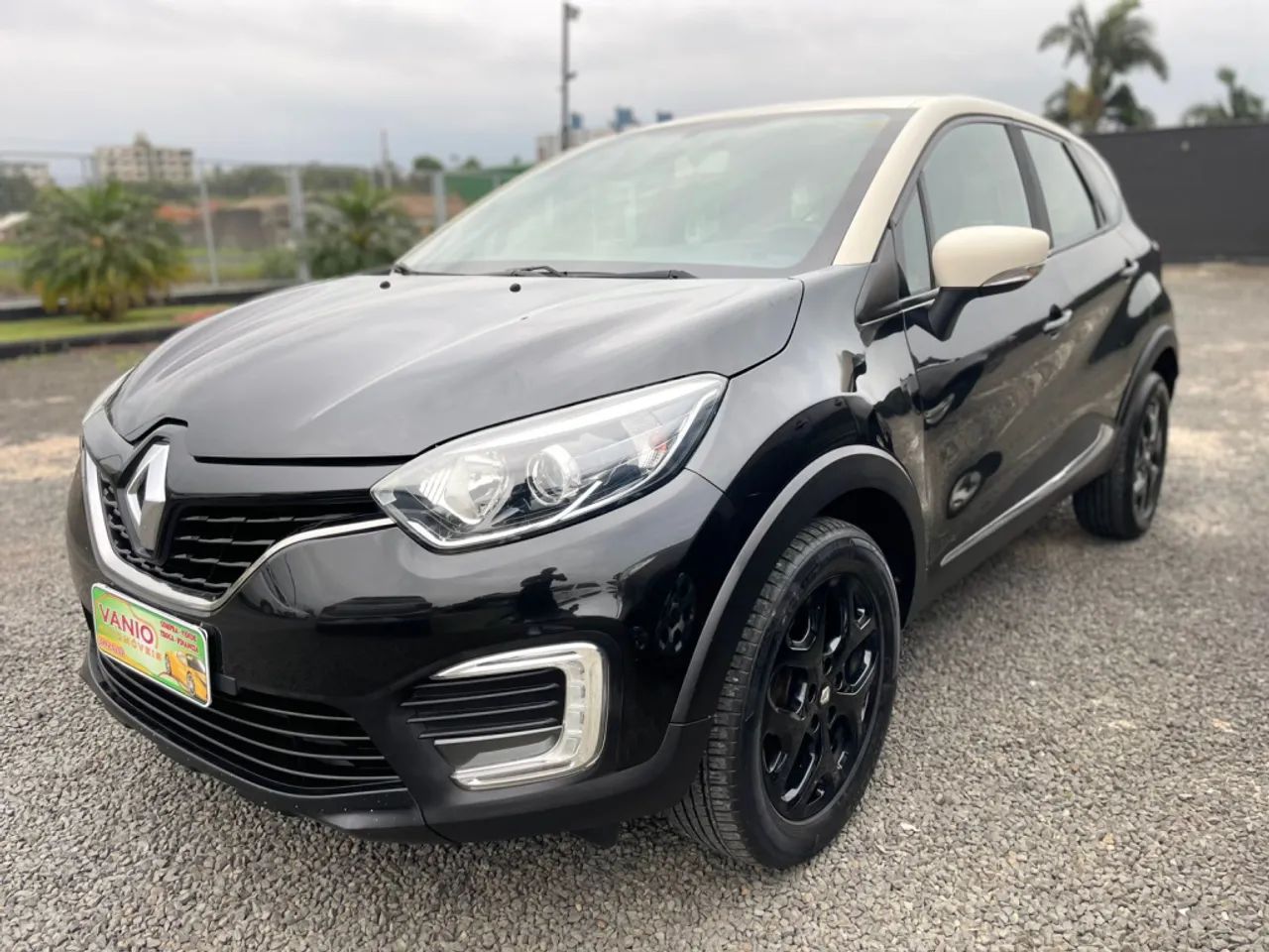 Renault Captur 2018
