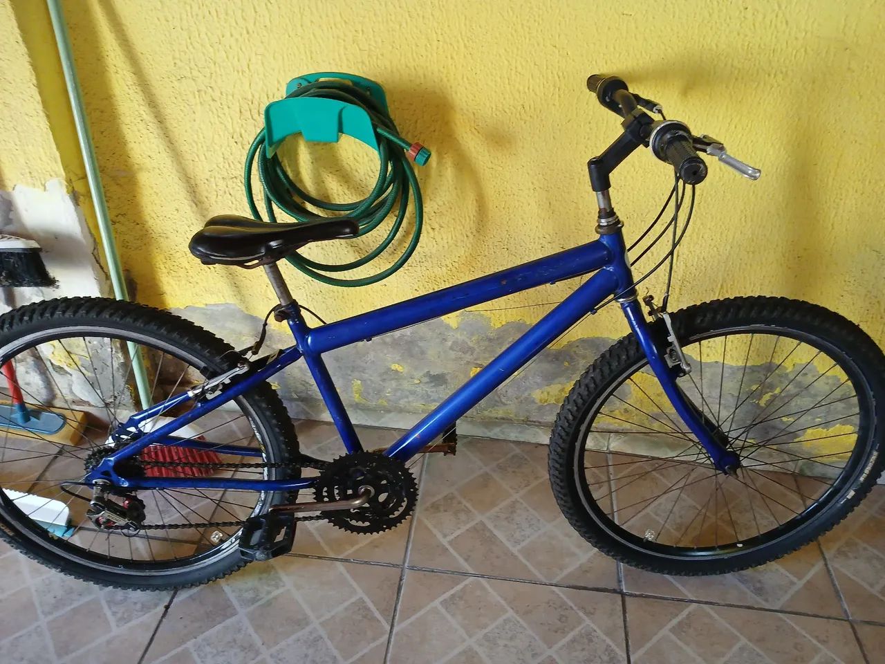 Bicicleta aro 26