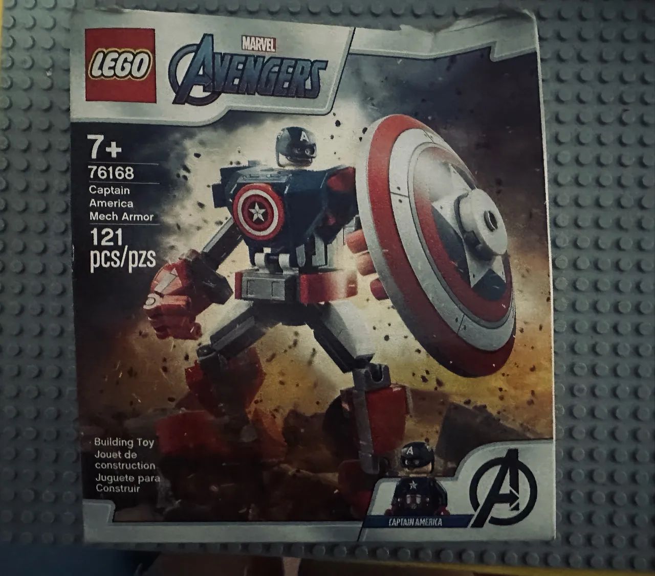 Jogo Lego 