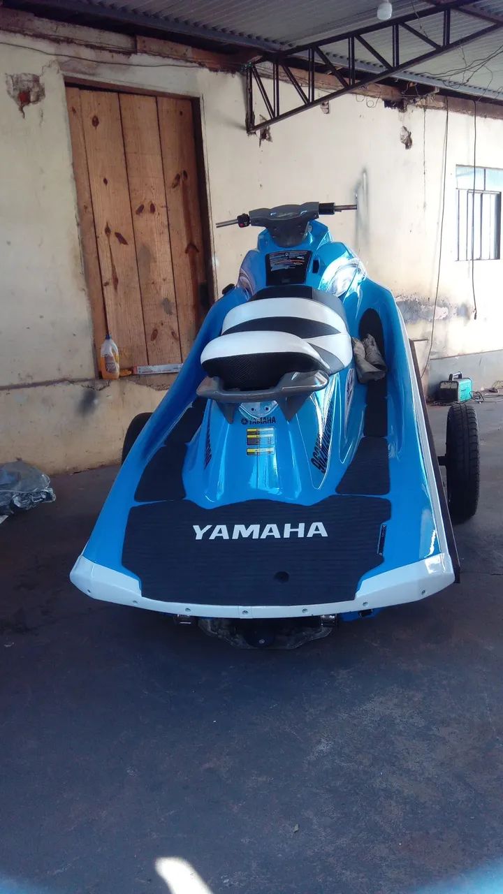 Jet-ski yamaha vx1050  - Foto 4