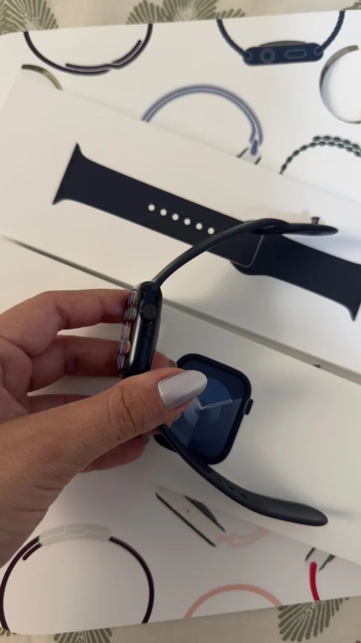 Apple Watch séries 9 41 mm - Foto 3