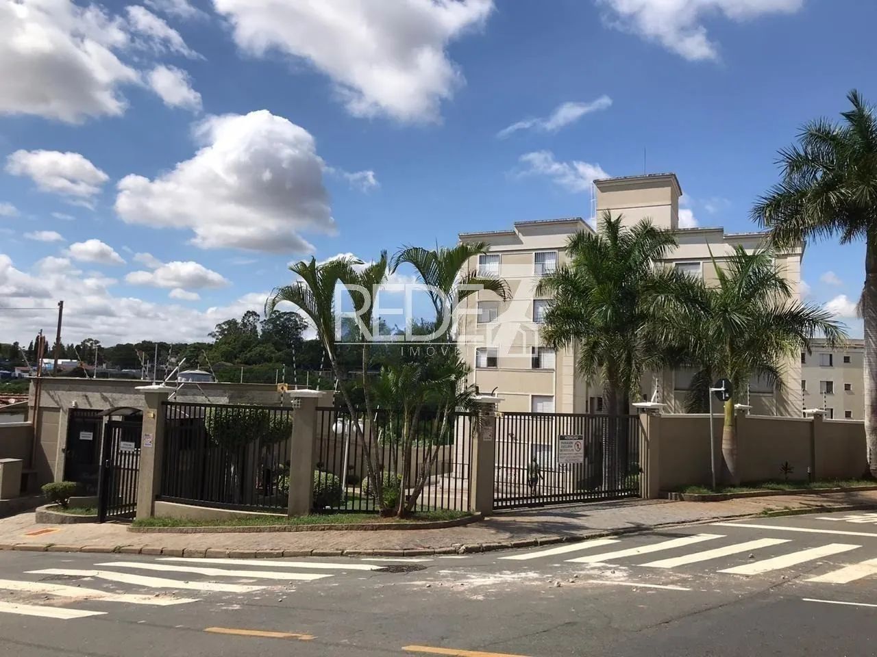 apartamento - Vila Industrial - Campinas