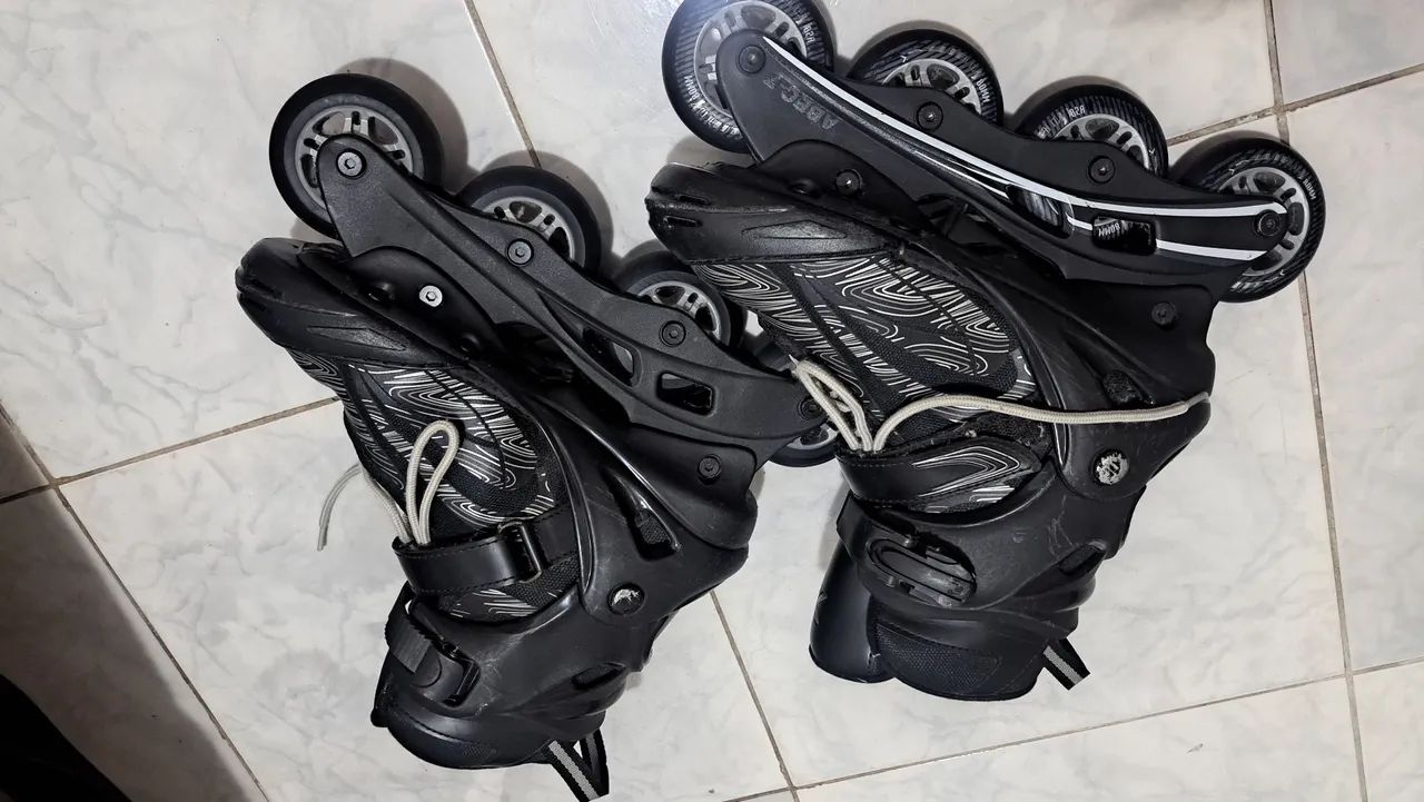 Patins Oxer Abec-7 - Foto 2