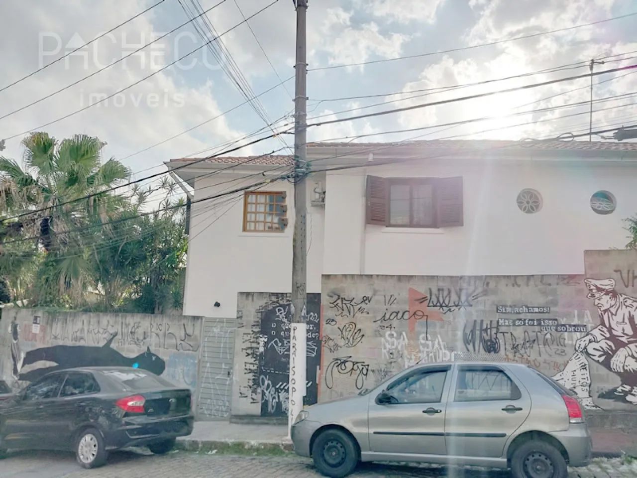 Casa, Vila Madalena - São Paulo