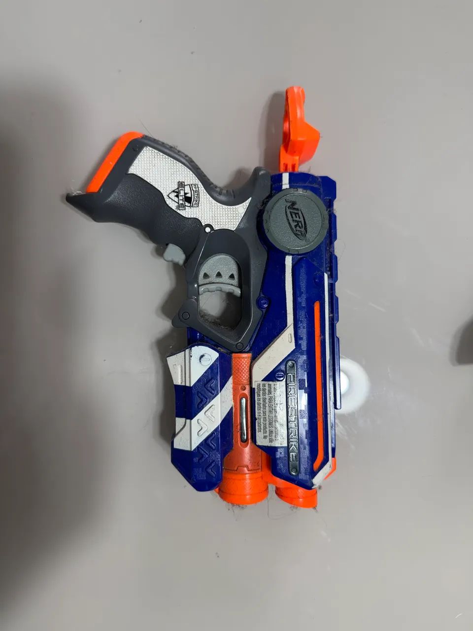 NERF firestrike 