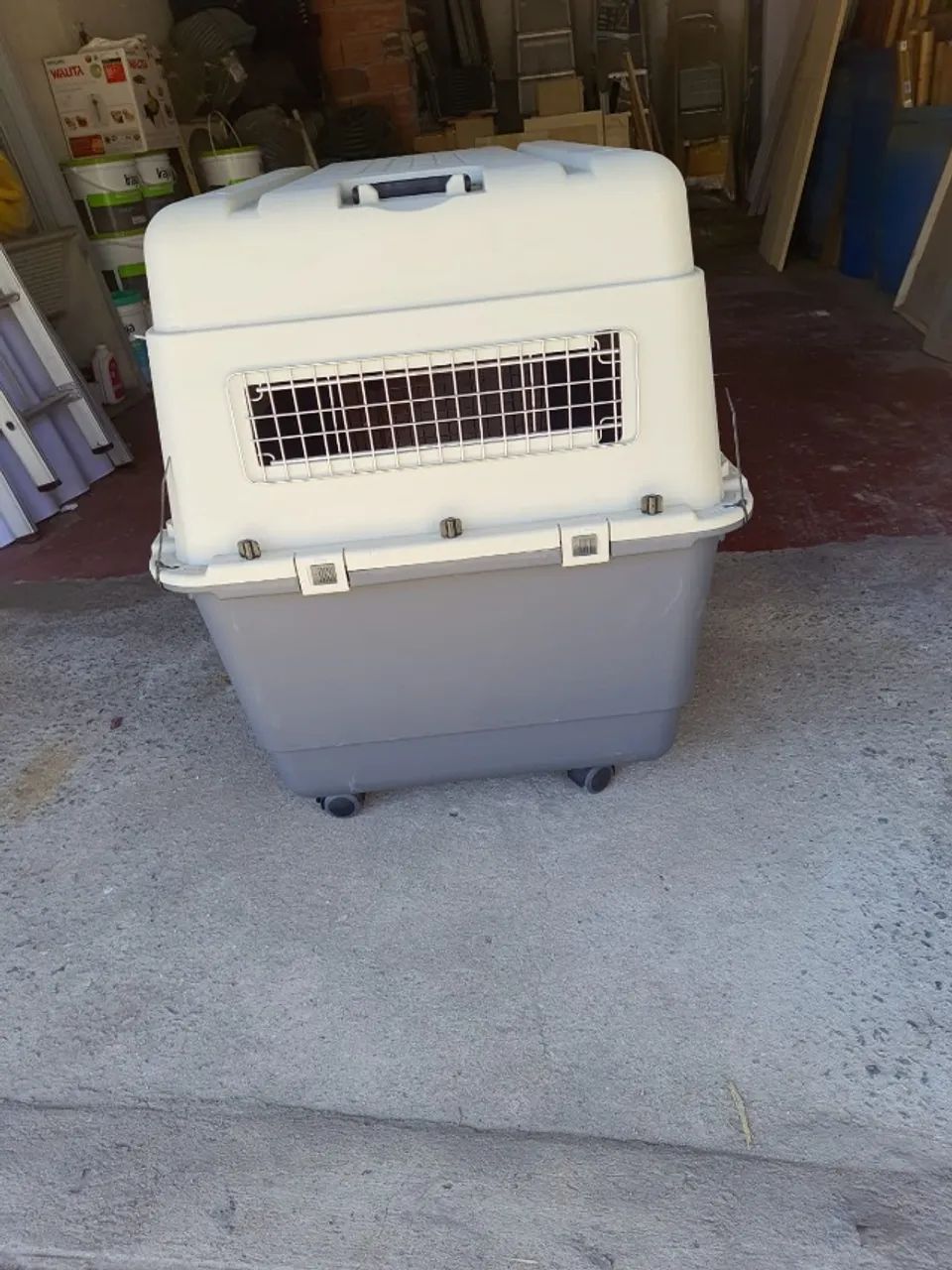 Caixa de Transporte de Animais - Foto 2