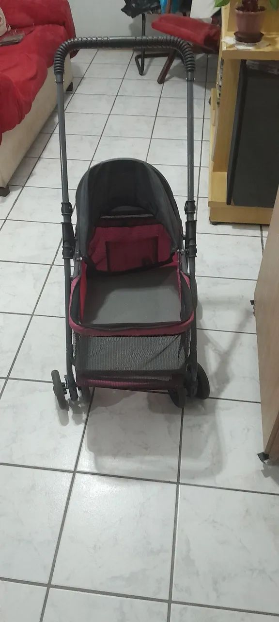 Carrinho para pets  - Foto 3
