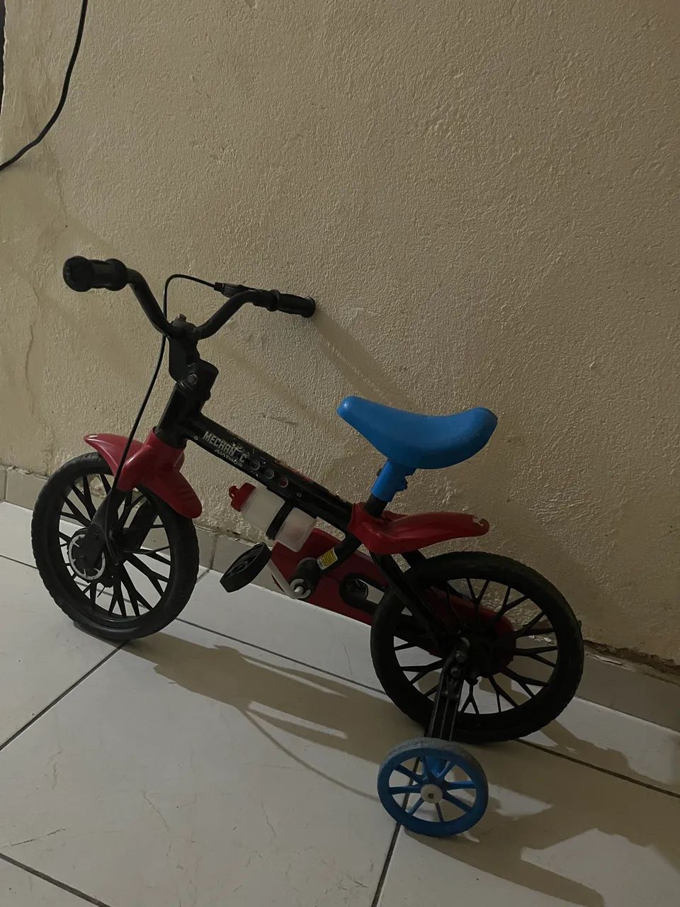 Bicicleta infantil  - Foto 3