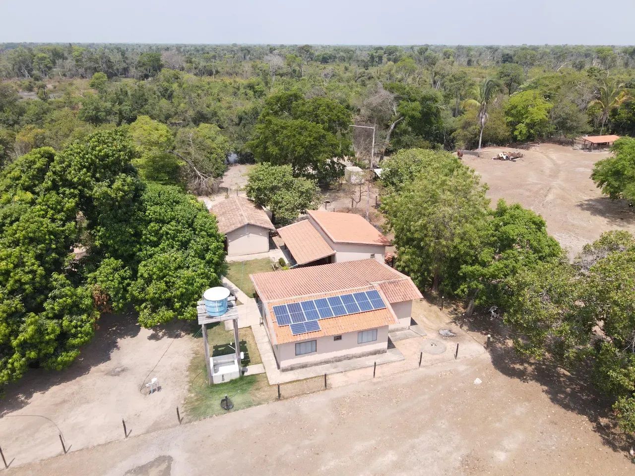 Fazenda a venda em Cocalinho - MT