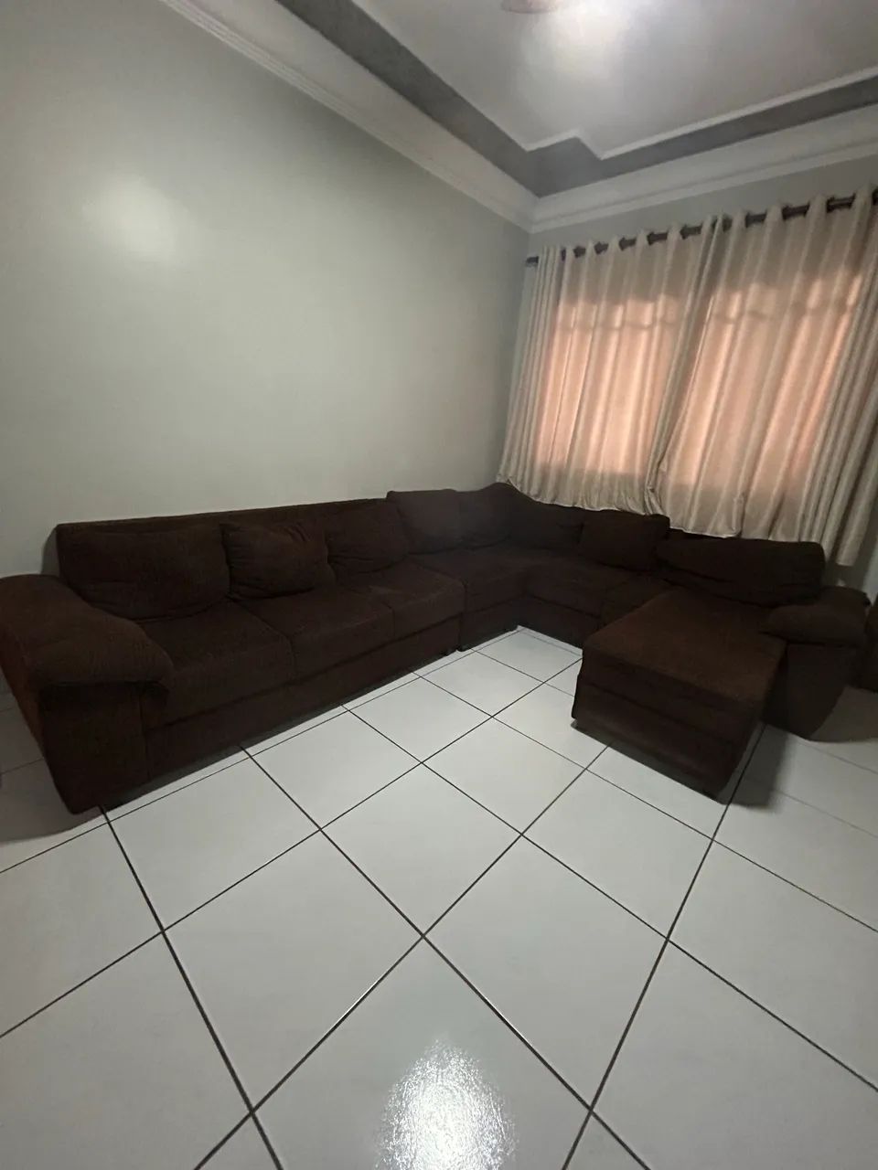Sofá de canto 