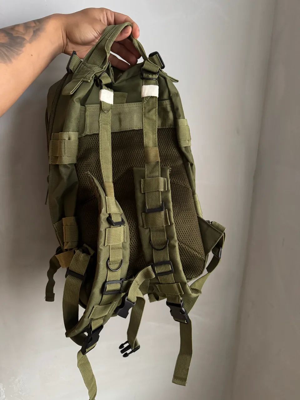 Mochila tática militar 40 L  - Foto 4