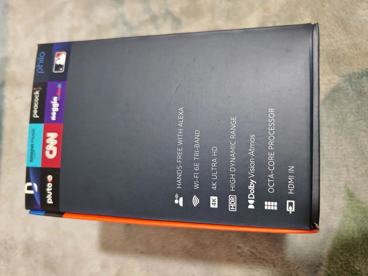 Fire TV Cube - Amazon - Alexia - Foto 4