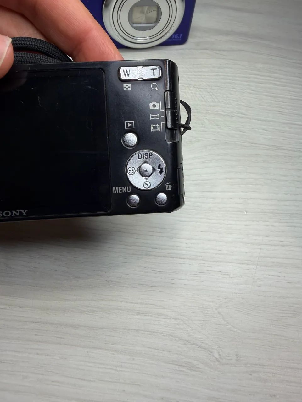 Câmera digital Sony w-530 - Foto 2