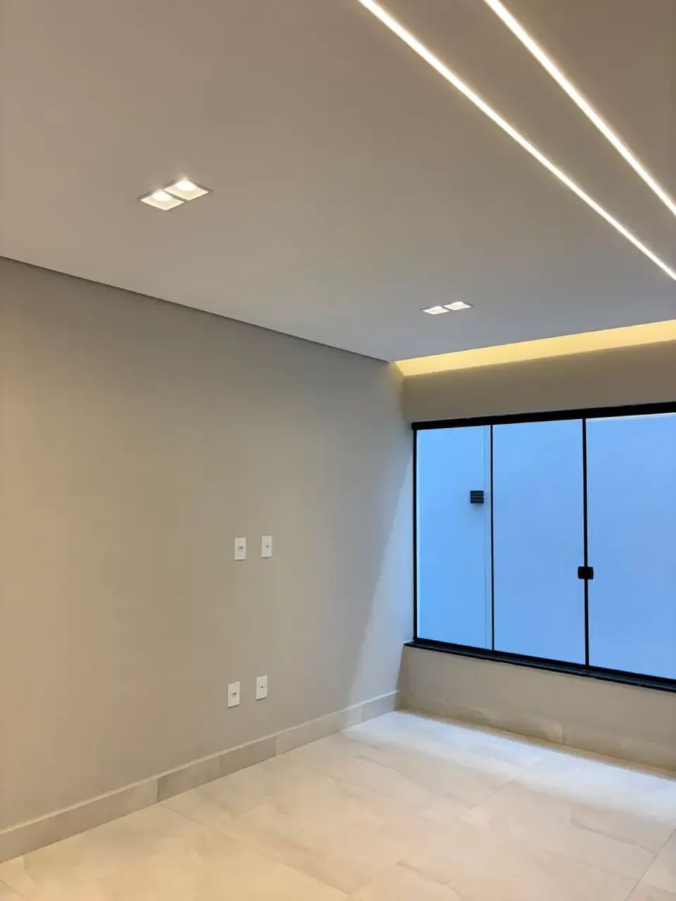 Casa Moderna a Venda Bairro Jardim Monte Verde - Foto 3