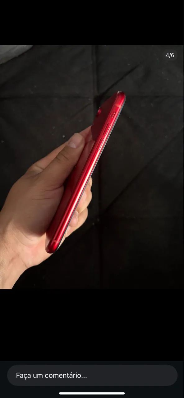 iPhone XR zero