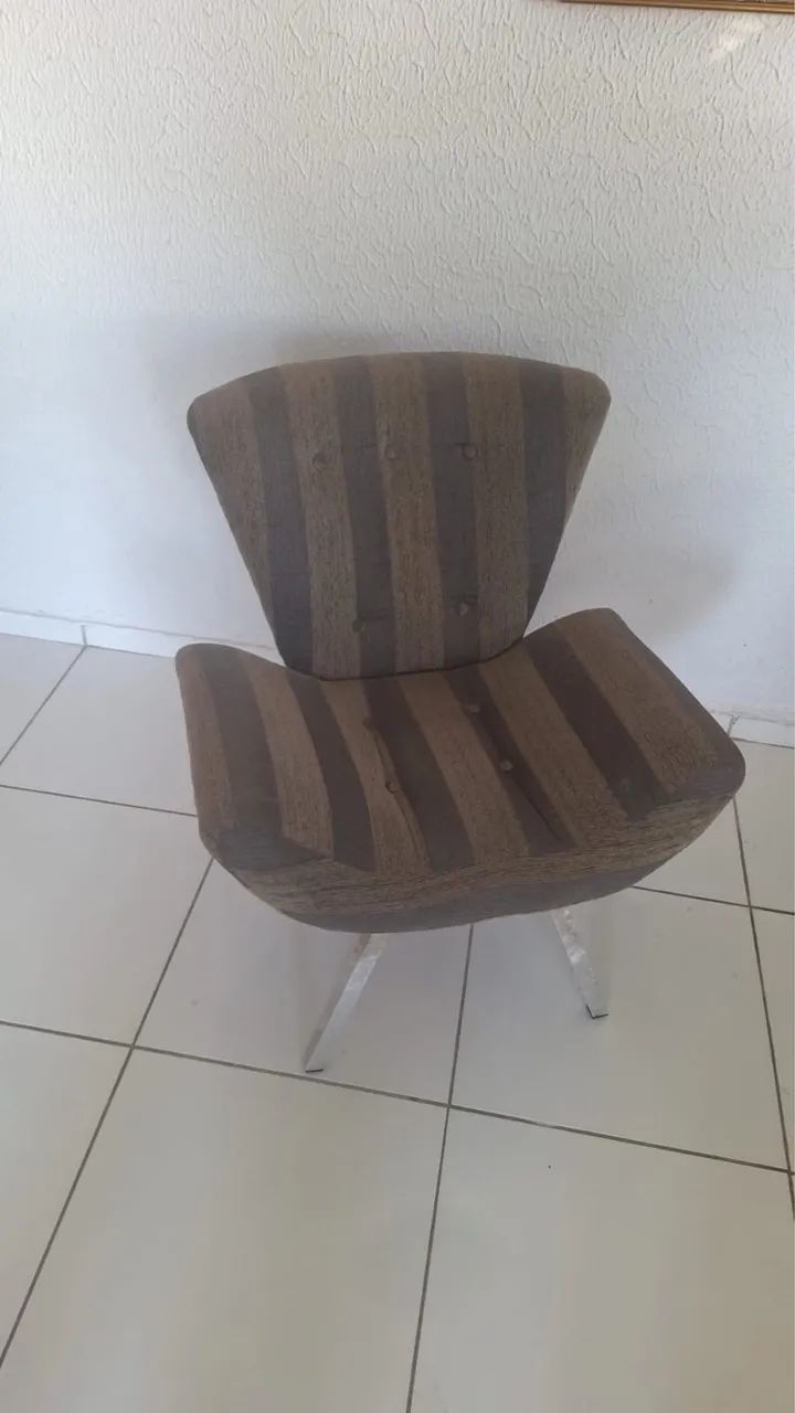 Lindas cadeiras para sua casa 150 cada  - Foto 2