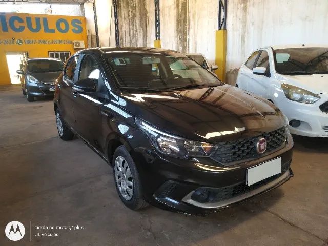 Fiat Argo ARGO DRIVE GSR 1.3 8V Flex 2018
