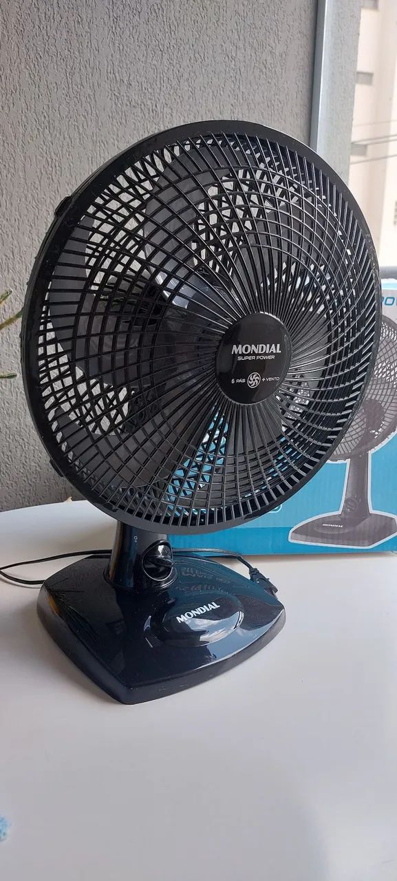 Ventilador Mondial Super Power  - Foto 2